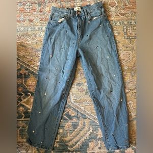 Size 10 Universal thread jeans